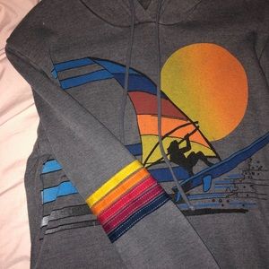 Aviator nation hoodie
